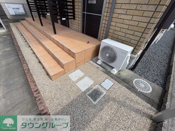 ボンジュール本陣の物件内観写真